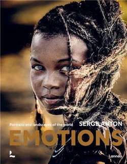 Serge anton emotions portraits and landscapes of the world /anglais