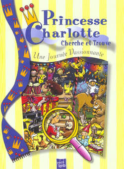 Journée passionnante princesse Charlotte