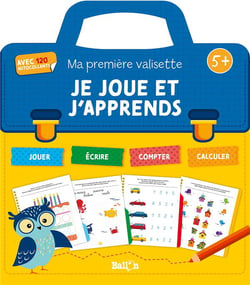 Je joue et j'apprends 5+