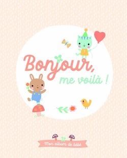 Bonjour, me voilà !