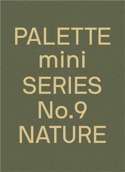 Palette mini series 09 : nature