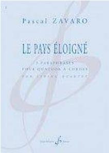 Le pays éloigné