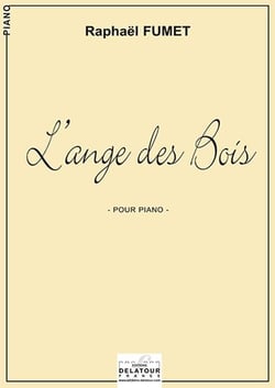L'ange des bois pour piano