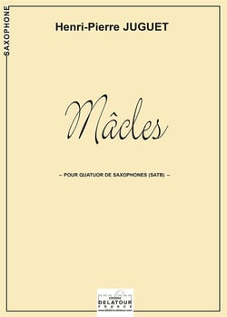 Mà¢cles pour quatuor de saxophones