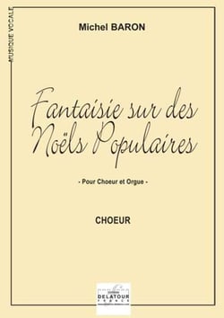 Fantaisie sur des noëls populaires