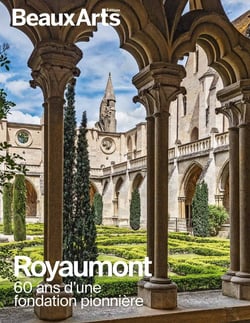 Royaumont, 60 ans d'une fondation pionnière