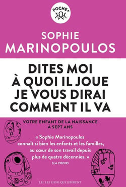 Dites-moi à quoi il joue, je vous dirai comment il va : vote enfant de la naissance à sept ans