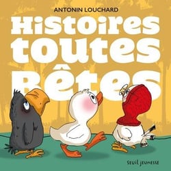 Histoires toutes bêtes : 6 titres