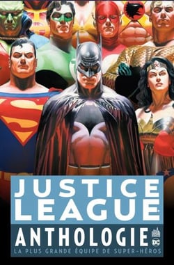 Justice League : anthologie