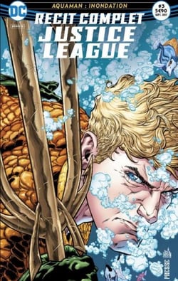 Justice League récit complet n.3