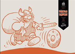 Hägar Dünor Tome 4 : 1977-1978