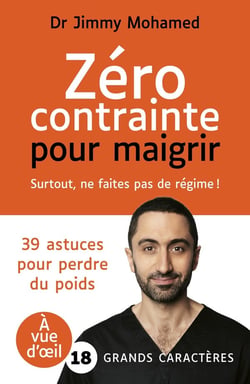 Zéro contrainte pour maigrir