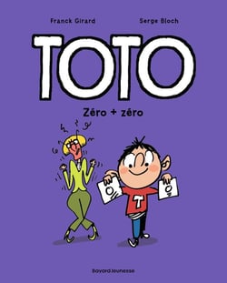 Toto Tome 5 : zéro + zéro