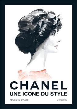 Chanel : une icône de style : Maggie Davis - Livres mode | Cultura