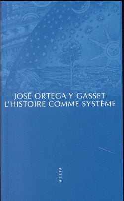L'histoire comme système