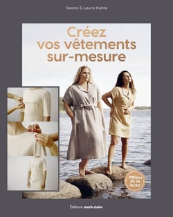 Créez vos vêtements sur mesure