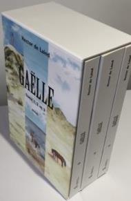 Le coffret / gaelle  tome 1- tome 2- tome 3