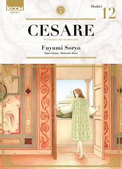 Cesare Tome 12