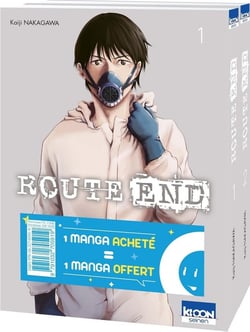 Route end : Intégrale Tomes 1 et 2