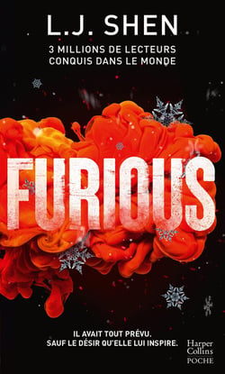 Sinners Tome 4 : Furious