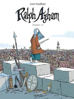 Ralph Azham : Intégrale vol.1