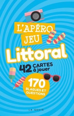 L'apéro jeu littoral - 170 blagues et questions