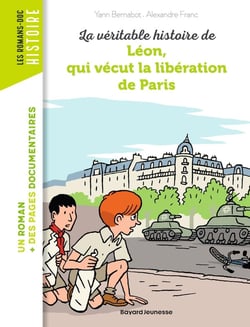La véritable histoire de Léon, qui vecut la libération de Paris