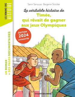 La véritable histoire de Timée, qui rêvait de gagner aux jeux Olympiques