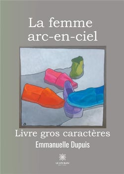 La femme arc-en-ciel