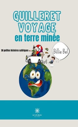 Guilleret voyage en terre minée