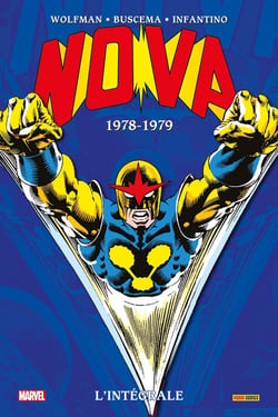 Nova : L'intégrale 1978-1979 (T02)