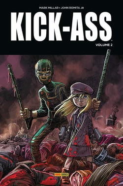 Kick Ass T02