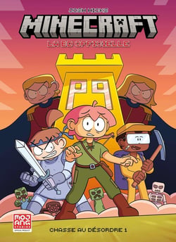 Minecraft - Out of Order Tome 1