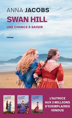 Swan Hill Tome 4 : Une chance à saisir