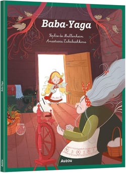 Baba-Yaga