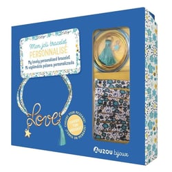 Mon joli bracelet personnalisé
