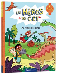Au temps des dinos
