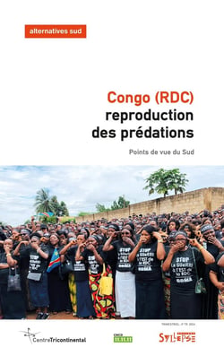 Congo (RDC): Reproduction des prédations
