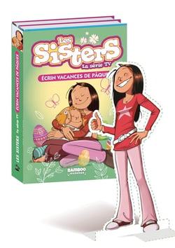 Les Sisters, la série TV : coffret : Vacances de Pâques : Tomes 18 et 83