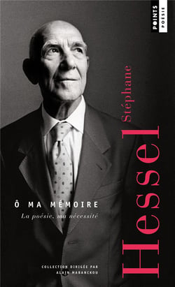 Ô ma mémoire : la poésie, ma nécessité