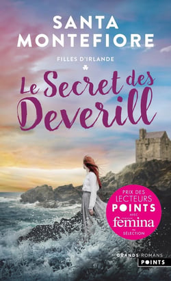 Filles d'Irlande Tome 1 : Le secret des deverill