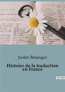 Histoire de la traduction en France