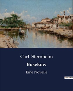 Busekow : Eine Novelle