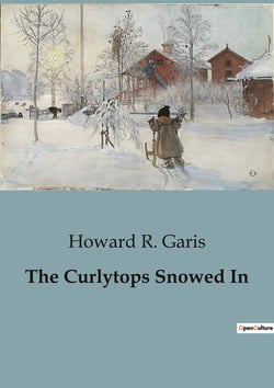 The Curlytops Snowed In : Adventures of the Curlytops in a Winter Wonderland