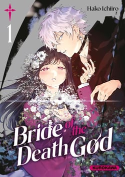 Bride of the death god Tome 1
