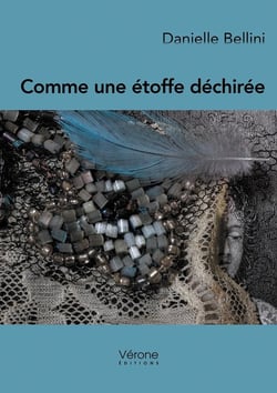 Comme une étoffe déchirée