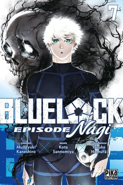 Blue lock - episode Nagi Tome 7