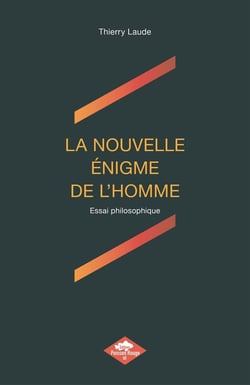 La nouvelle énigme de l'homme : Essai philosophique