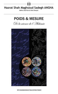 Poids & mesure : de la science de l'alchimie