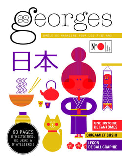 Georges n.36 : Japon